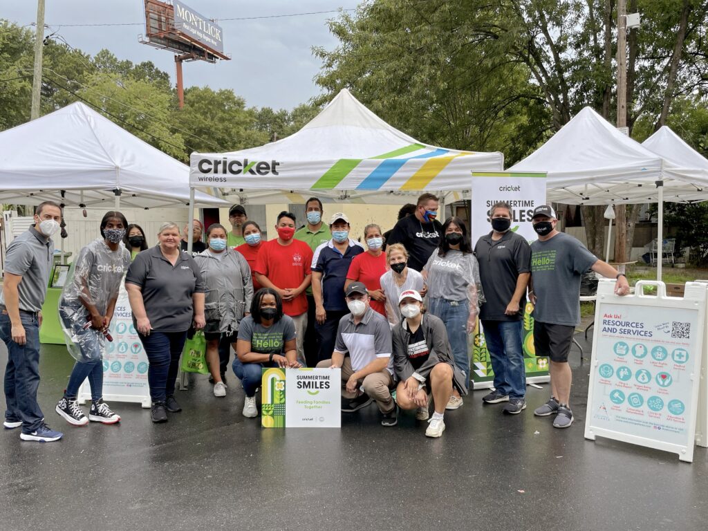 Cricket Wireless Community Resource Event 2022